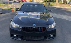 2015 BMW 5 Series 535i
