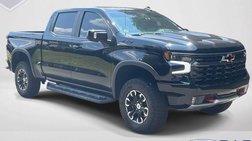 2023 Chevrolet Silverado 1500 ZR2