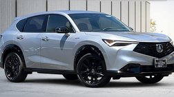 2025 Acura ADX w/A-SPEC w/Advance