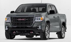 2021 GMC Canyon AT4