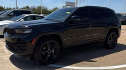 2023 Jeep Grand Cherokee Altitude X