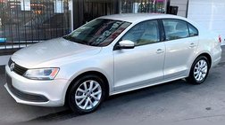 2011 Volkswagen Jetta SE PZEV