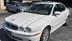 2002 Jaguar X-Type 3.0