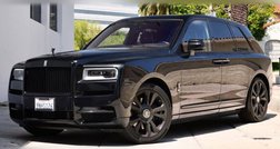 2019 Rolls-Royce Cullinan Base