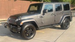 2017 Jeep Wrangler Unlimited Big Bear