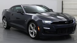 2022 Chevrolet Camaro SS