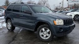 2007 Jeep Grand Cherokee Laredo