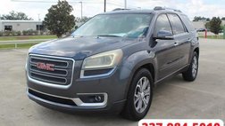 2013 GMC Acadia SLT-1