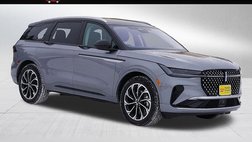 2025 Lincoln Nautilus Hybrid Reserve