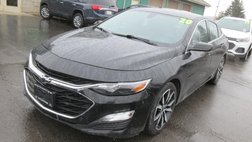 2020 Chevrolet Malibu RS