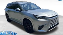 2024 Lexus TX 350 