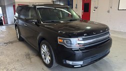 2018 Ford Flex Limited