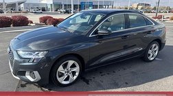 2022 Audi A3 quattro Premium 40 TFSI