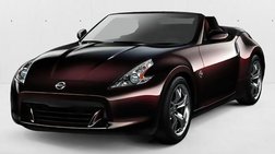 2010 Nissan 370Z Touring