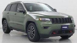 2021 Jeep Grand Cherokee Trailhawk