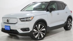 2021 Volvo XC40 Recharge Pure Electric P8