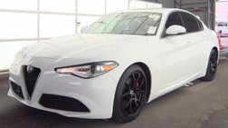 2018 Alfa Romeo Giulia Standard