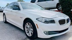 2015 BMW 5 Series 528i