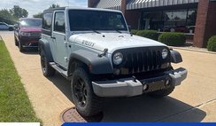 2015 Jeep Wrangler Willys Wheeler