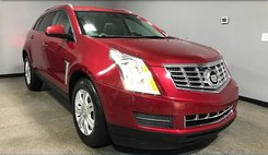 2014 Cadillac SRX Luxury Collection