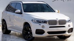 2017 BMW X5 xDrive50i