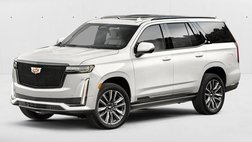 2022 Cadillac Escalade Premium Luxury