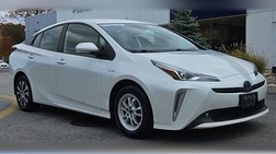 2022 Toyota Prius LE