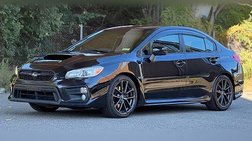 2018 Subaru WRX Premium