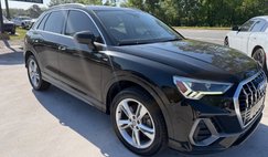 2019 Audi Q3 quattro S line Prem Plus 45 TFSI
