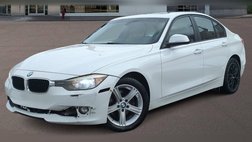2014 BMW 3 Series 320i xDrive