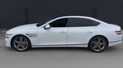2021 Genesis G80 3.5T