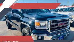 2014 GMC Sierra 1500 SLT