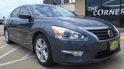 2013 Nissan Altima 2.5 SV