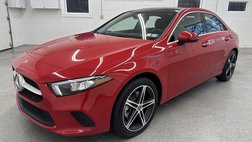 2019 Mercedes-Benz A-Class A 220 4MATIC