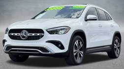 2025 Mercedes-Benz GLA-Class GLA 250
