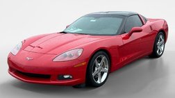 2005 Chevrolet Corvette Base