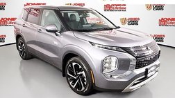 2023 Mitsubishi Outlander PHEV SE