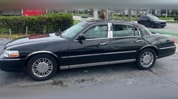 2006 Lincoln Town Car Designer Series