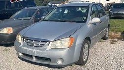 2006 Kia Spectra EX