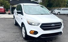 2019 Ford Escape S