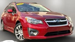 2014 Subaru Impreza 2.0i Sport Premium