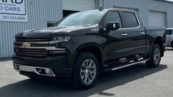 2020 Chevrolet Silverado 1500 High Country