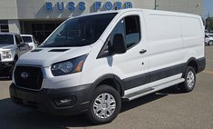 2023 Ford Transit 250