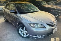 2006 Mazda MAZDA3 s