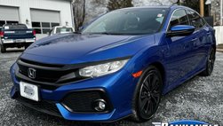 2017 Honda Civic EX-L w/Navi