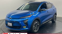 2022 Chevrolet Bolt EUV Premier