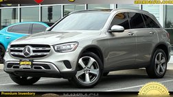 2020 Mercedes-Benz GLC-Class GLC 300 4MATIC