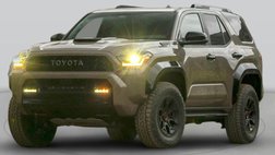 2025 Toyota 4Runner TRD Off-Road Premium