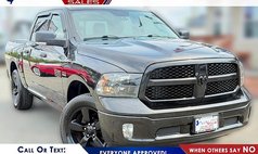 2018 Ram Ram Pickup 1500 Big Horn