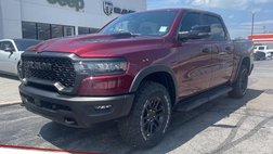 2026 Ram Ram Pickup 1500 Rebel